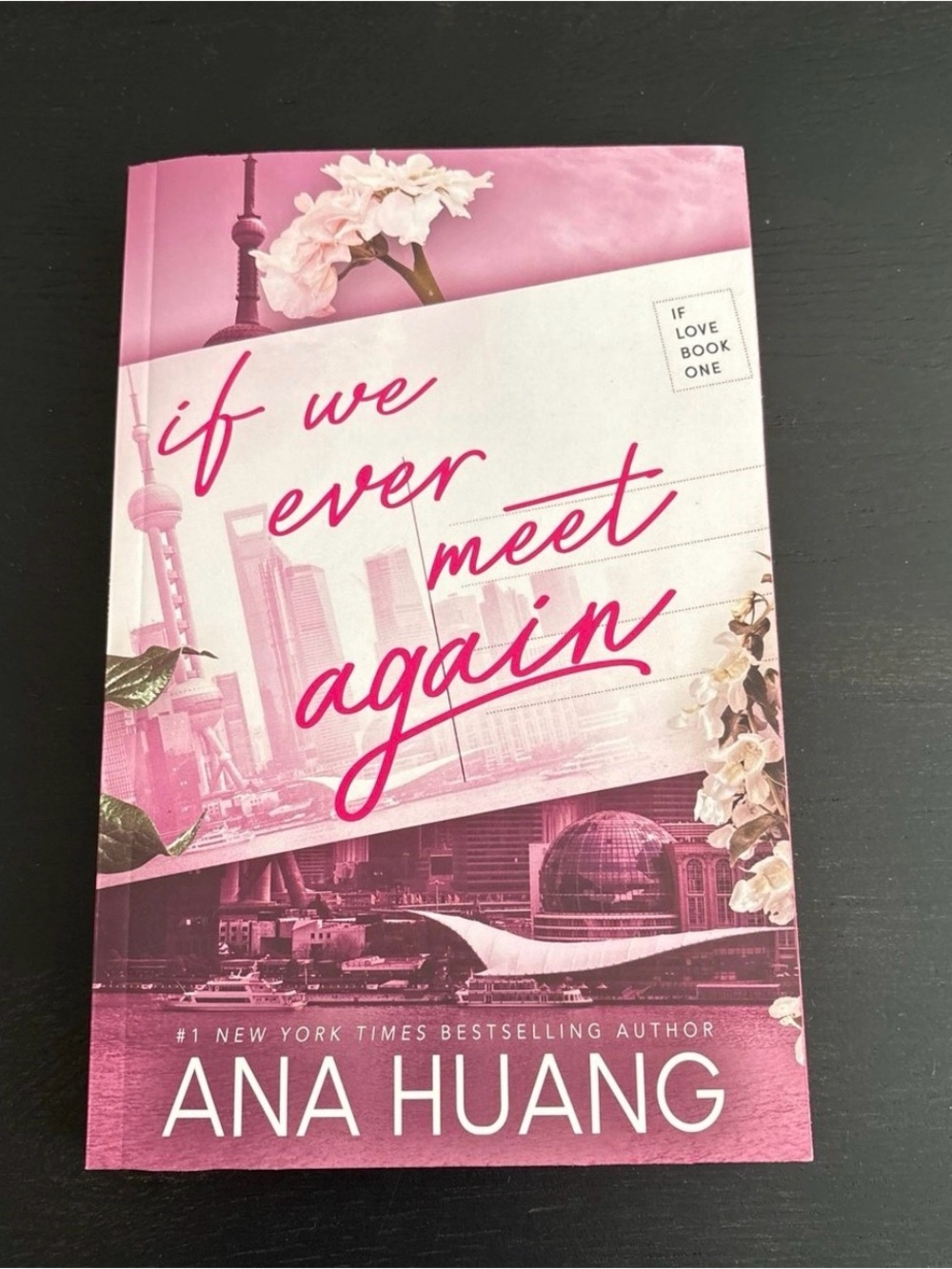 If We Ever Meet Again - Ana Huang